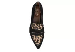 Franco Sarto Womens Wynne3 Loafer - Leopard -Chic Shoe Shop US 01 100159 05