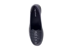 Easy Street Womens Genesis Loafer - Navy 14 Easy Street Womens Genesis Loafer - Navy -Chic Shoe Shop US 01 102538 05
