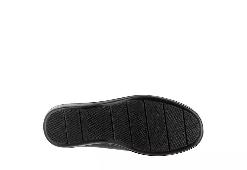 Easy Street Womens Genesis Loafer - Brown 9 Easy Street Womens Genesis Loafer - Brown - Image 7