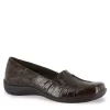 Easy Street Womens Purpose Loafer - Brown 1 Easy Street Womens Purpose Loafer - Brown -Chic Shoe Shop US 01 102559 00