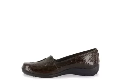 Easy Street Womens Purpose Loafer - Brown -Chic Shoe Shop US 01 102559 03