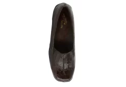 Easy Street Womens Purpose Loafer - Brown -Chic Shoe Shop US 01 102559 05