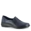 Easy Street Womens Ultimate Slip On Sneaker - Navy -Chic Shoe Shop US 01 102560 00