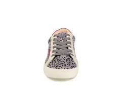 Journee Collection Womens Destany Sneaker - Grey -Chic Shoe Shop US 01 102800 02