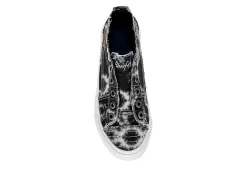 Blowfish Womens Play Slip On Sneaker - Tie-dye -Chic Shoe Shop US 01 102963 05
