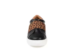 Journee Collection Womens Billie Slip On Sneaker - Leopard 11 Journee Collection Womens Billie Slip On Sneaker - Leopard -Chic Shoe Shop US 01 103095 02