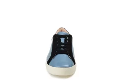 Journee Collection Womens Camila Sneaker - Blue 11 Journee Collection Womens Camila Sneaker - Blue -Chic Shoe Shop US 01 103099 02