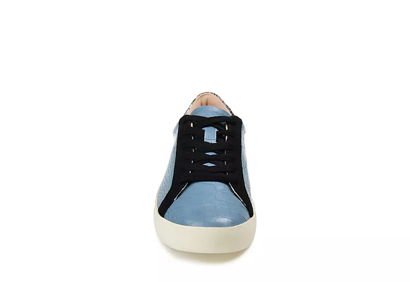 Journee Collection Womens Camila Sneaker - Blue 5 Journee Collection Womens Camila Sneaker - Blue - Image 3