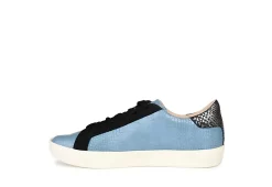 Journee Collection Womens Camila Sneaker - Blue 12 Journee Collection Womens Camila Sneaker - Blue -Chic Shoe Shop US 01 103099 03
