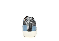Journee Collection Womens Camila Sneaker - Blue 13 Journee Collection Womens Camila Sneaker - Blue -Chic Shoe Shop US 01 103099 04
