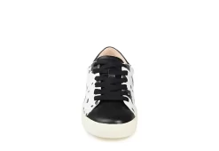 Journee Collection Womens Erica Sneaker - Animal -Chic Shoe Shop US 01 103111 02