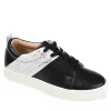 Journee Collection Womens Raaye Sneaker - Black -Chic Shoe Shop US 01 103188 00
