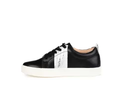 Journee Collection Womens Raaye Sneaker - Black -Chic Shoe Shop US 01 103188 03