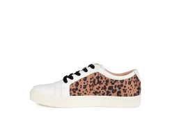 Journee Collection Womens Taschi Sneaker - Leopard -Chic Shoe Shop US 01 103196 03