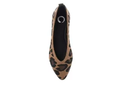 Journee Collection Womens Tayleen Flat - Leopard 14 Journee Collection Womens Tayleen Flat - Leopard -Chic Shoe Shop US 01 103312 05