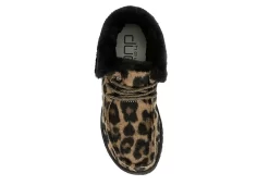 Heydude Womens Britt Slip On Sneaker - Leopard -Chic Shoe Shop US 01 103481 05