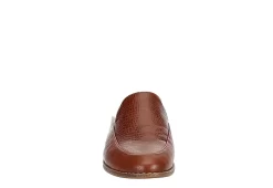 Michael By Michael Shannon Womens Chrisley Loafer - Cognac -Chic Shoe Shop US 01 103494 02