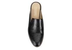 Michael By Michael Shannon Womens Chrisley Loafer - Black -Chic Shoe Shop US 01 103495 05