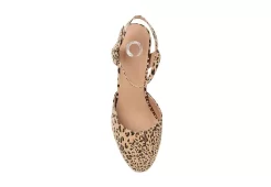 Journee Collection Womens Roslynn Platform Pump - Leopard 14 Journee Collection Womens Roslynn Platform Pump - Leopard -Chic Shoe Shop US 01 103526 05