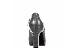 Xappeal Womens Ayla Bootie - Grey -Chic Shoe Shop US 01 103630 04