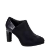 Xappeal Womens Ayla Bootie - Navy 2 Xappeal Womens Ayla Bootie - Navy -Chic Shoe Shop US 01 103632 00
