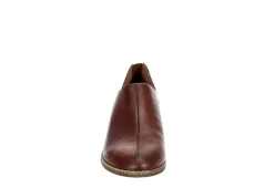 Xappeal Womens Jolena Bootie - Cognac -Chic Shoe Shop US 01 103635 02