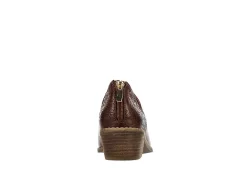 Xappeal Womens Jolena Bootie - Cognac -Chic Shoe Shop US 01 103635 04