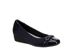 Lauren Blakwell Womens Kit Pump - Navy