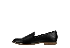 Michael By Michael Shannon Womens Sherrill Loafer - Black -Chic Shoe Shop US 01 103650 03