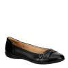 Lauren Blakwell Womens Leonora Flat - Black -Chic Shoe Shop US 01 103719 00
