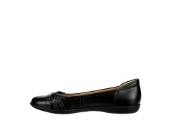 Lauren Blakwell Womens Leonora Flat - Black -Chic Shoe Shop US 01 103719 03