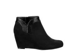 Xappeal Womens Stephy Bootie - Black -Chic Shoe Shop US 01 103844 01