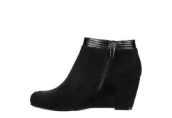 Xappeal Womens Stephy Bootie - Black -Chic Shoe Shop US 01 103844 03