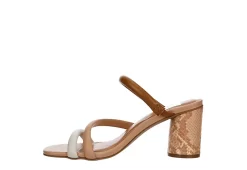 Dv By Dolce Vita Womens Myla Slide Sandal - Nude -Chic Shoe Shop US 01 103863 03