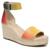 Franco Sarto Womens L-clemens Dress Wedge - Multicolor 1 Franco Sarto Womens L-clemens Dress Wedge - Multicolor -Chic Shoe Shop US 01 104450 00
