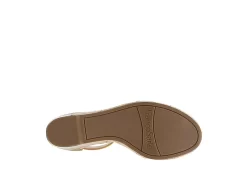 Franco Sarto Womens L-clemens Dress Wedge - Multicolor -Chic Shoe Shop US 01 104450 06