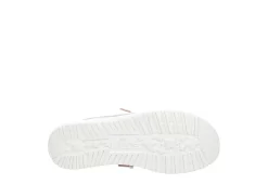 Heydude Womens Wendy Slip On Sneaker - Pale Blue -Chic Shoe Shop US 01 104701 06