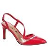 Unisa Womens Yoshie Pump - Red 2 Unisa Womens Yoshie Pump - Red -Chic Shoe Shop US 01 104840 00