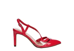 Unisa Womens Yoshie Pump - Red -Chic Shoe Shop US 01 104840 01