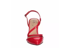 Unisa Womens Yoshie Pump - Red -Chic Shoe Shop US 01 104840 02