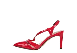 Unisa Womens Yoshie Pump - Red -Chic Shoe Shop US 01 104840 03