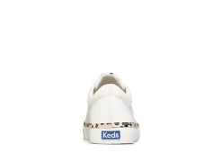 Keds Womens Jump Kick Sneaker - Off White -Chic Shoe Shop US 01 104886 02