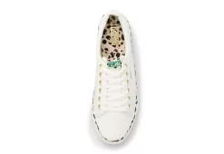 Keds Womens Jump Kick Sneaker - Off White -Chic Shoe Shop US 01 104886 03