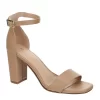 Michael By Michael Shannon Womens Stella Sandal - Nude