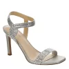 Maripe Womens Violetta Sandal - Silver -Chic Shoe Shop US 01 105197 00