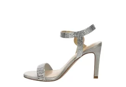 Maripe Womens Violetta Sandal - Silver -Chic Shoe Shop US 01 105197 03