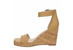 Xappeal Womens Amora Wedge Sandal - Tan -Chic Shoe Shop US 01 105214 03