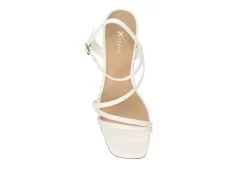 Xappeal Womens Haisley Sandal - White 15 Xappeal Womens Haisley Sandal - White -Chic Shoe Shop US 01 105220 06