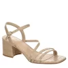 Xappeal Womens Haisley Sandal - Nude