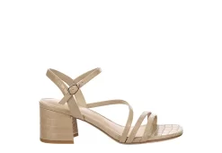 Xappeal Womens Haisley Sandal - Nude -Chic Shoe Shop US 01 105221 01